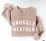 Snuggle Weather Sweater