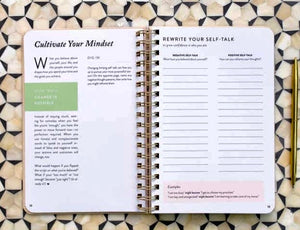 Fresh Start Daily Goal Planner