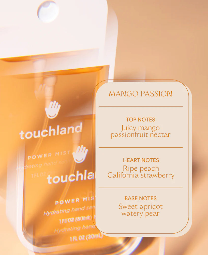 Touchland Power Mist Hand Sanitizer