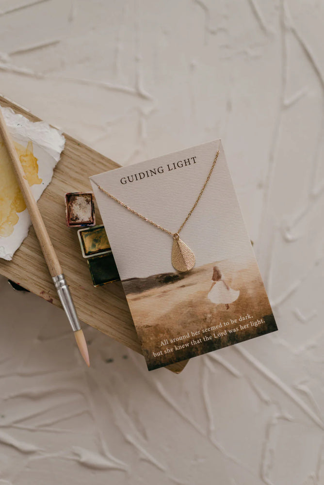 Guiding Light Necklace