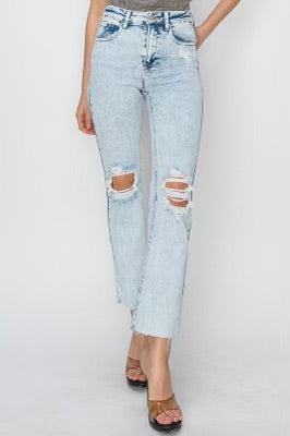 RISEN Acid Light Jeans