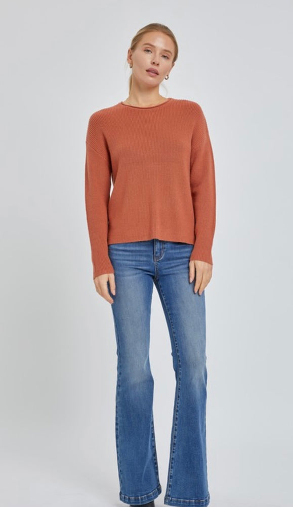 Sutton Sweater