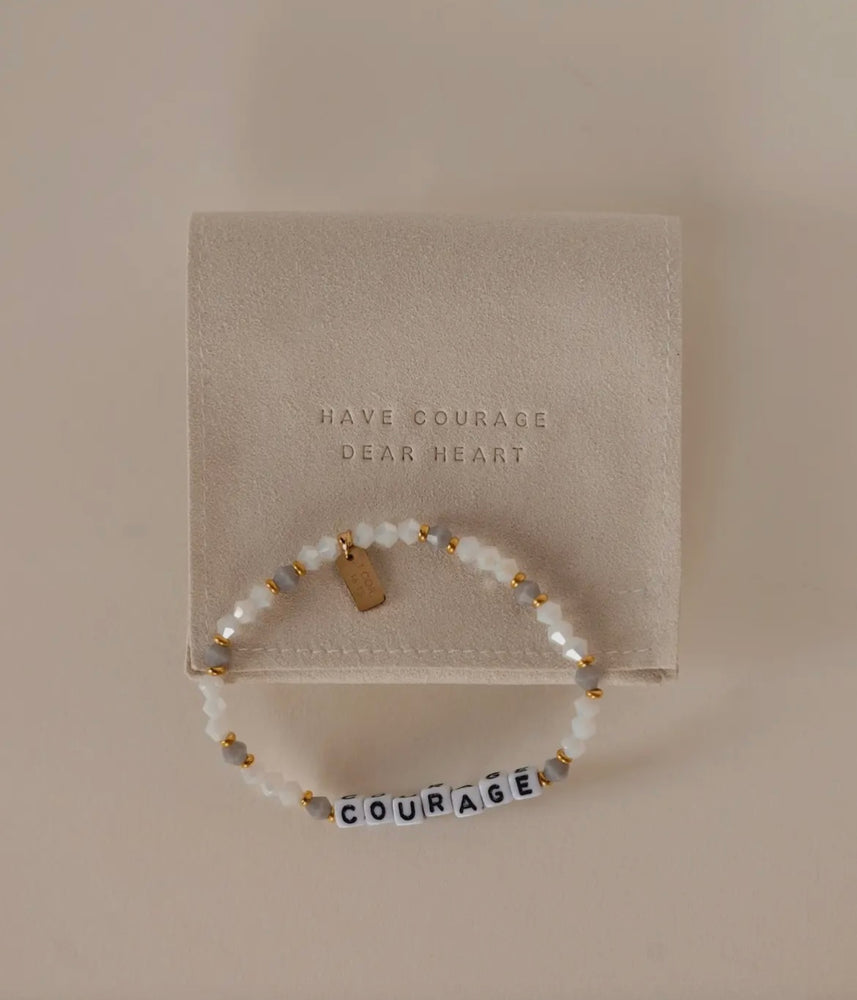 Courage Bracelet