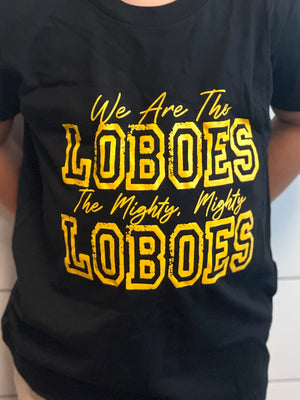 Mighty Loboes Tee