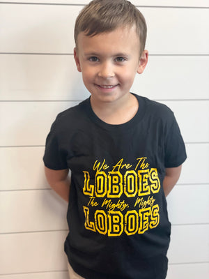 Mighty Loboes Tee YOUTH