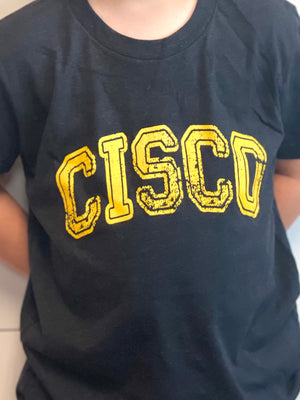 Cisco Mascot Tee - black