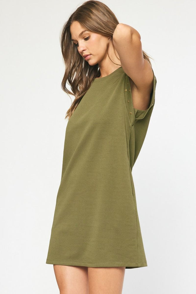 Ponderosa Pine Dress