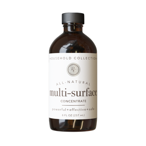 MULTI-SURFACE CLEANER CONCENTRATE | 8 oz