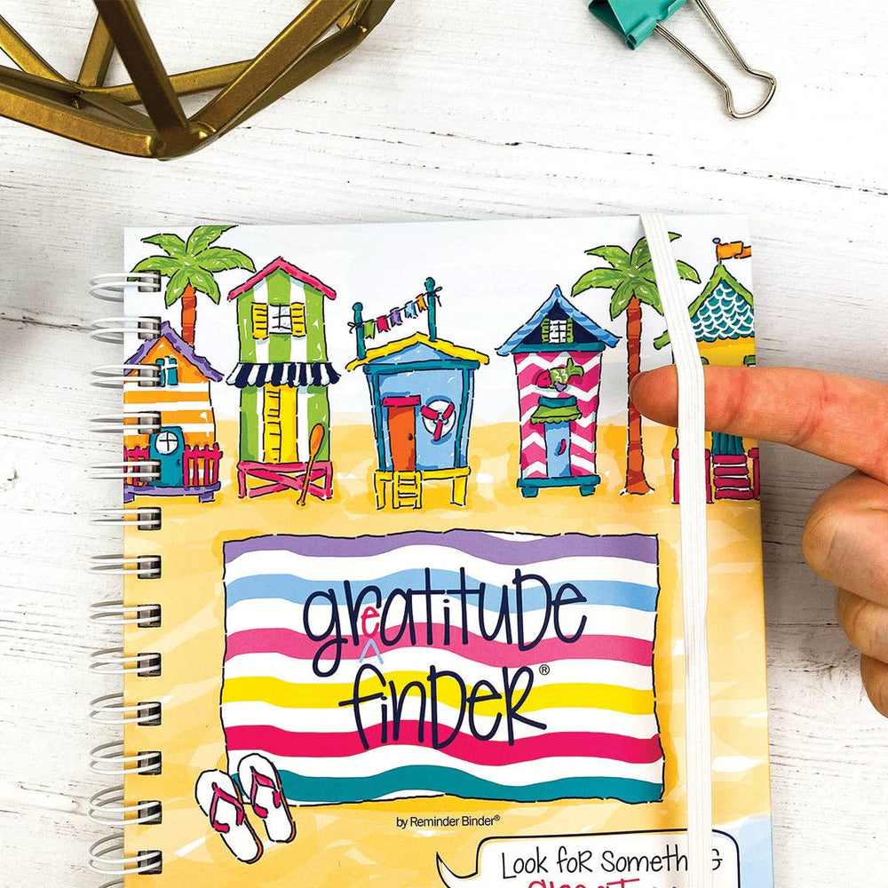 Gratitude Finder® Journals | Splash Happy