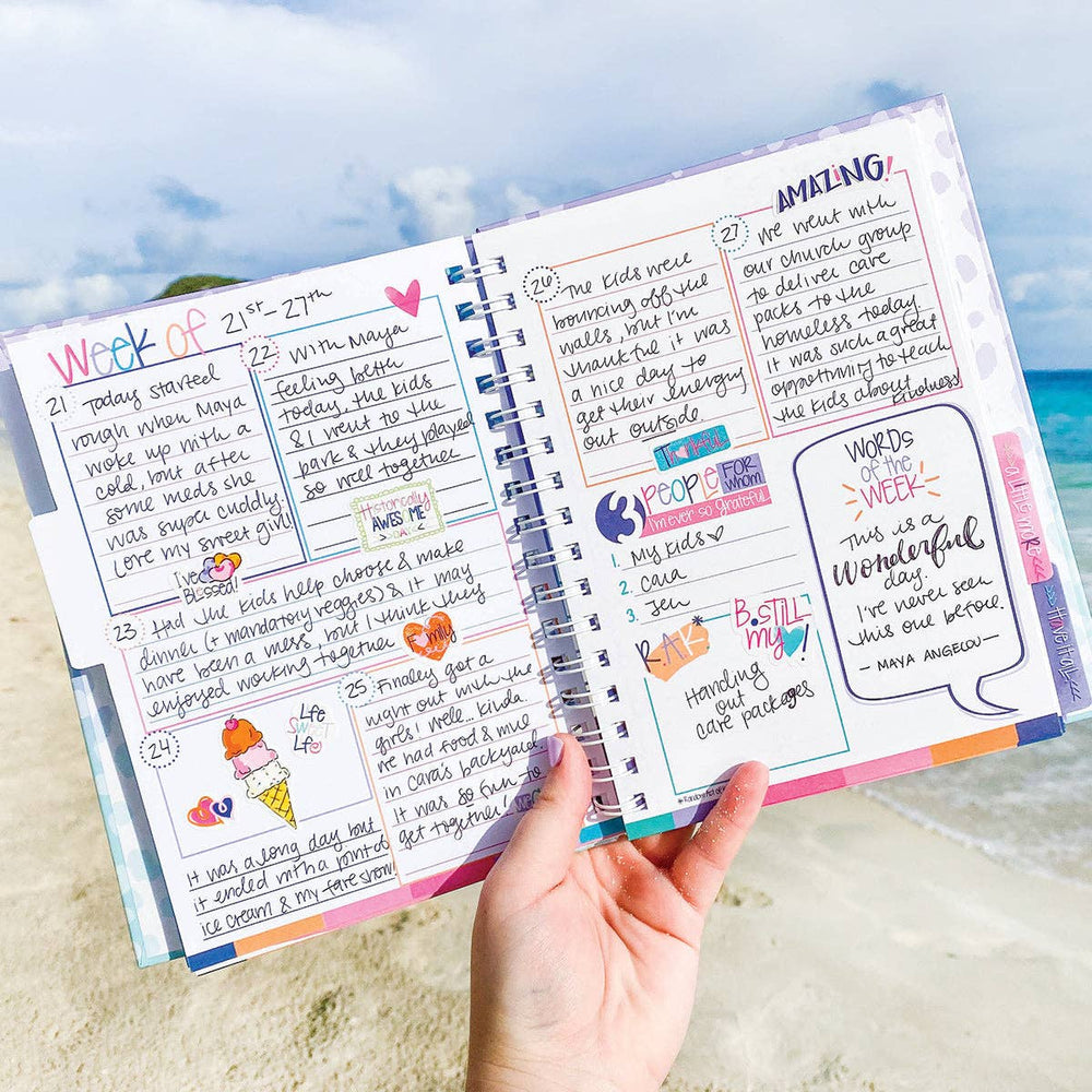 Gratitude Finder® Journals | Splash Happy