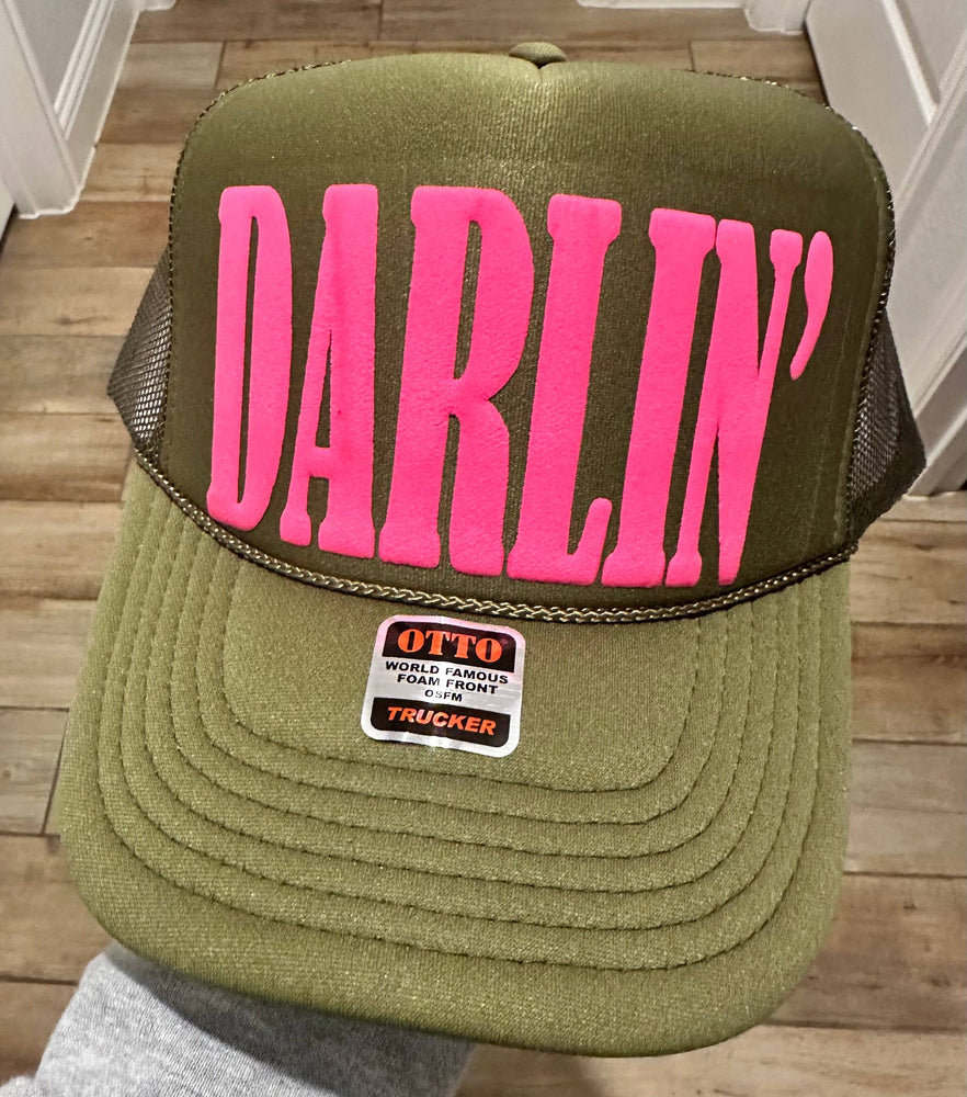 Darlin Trucker Hat