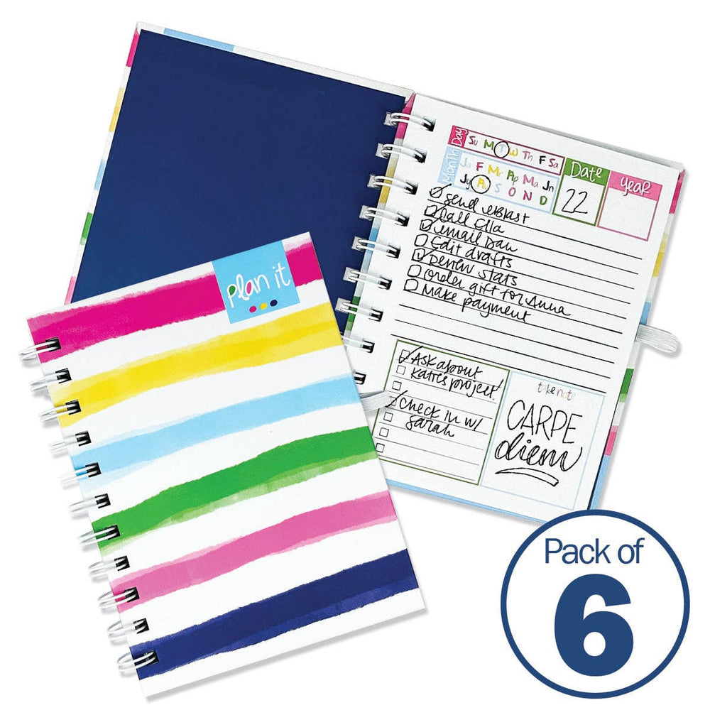 Pocket Notebooks | List, Plan, Doodle | Plan It - Simply Brilliant