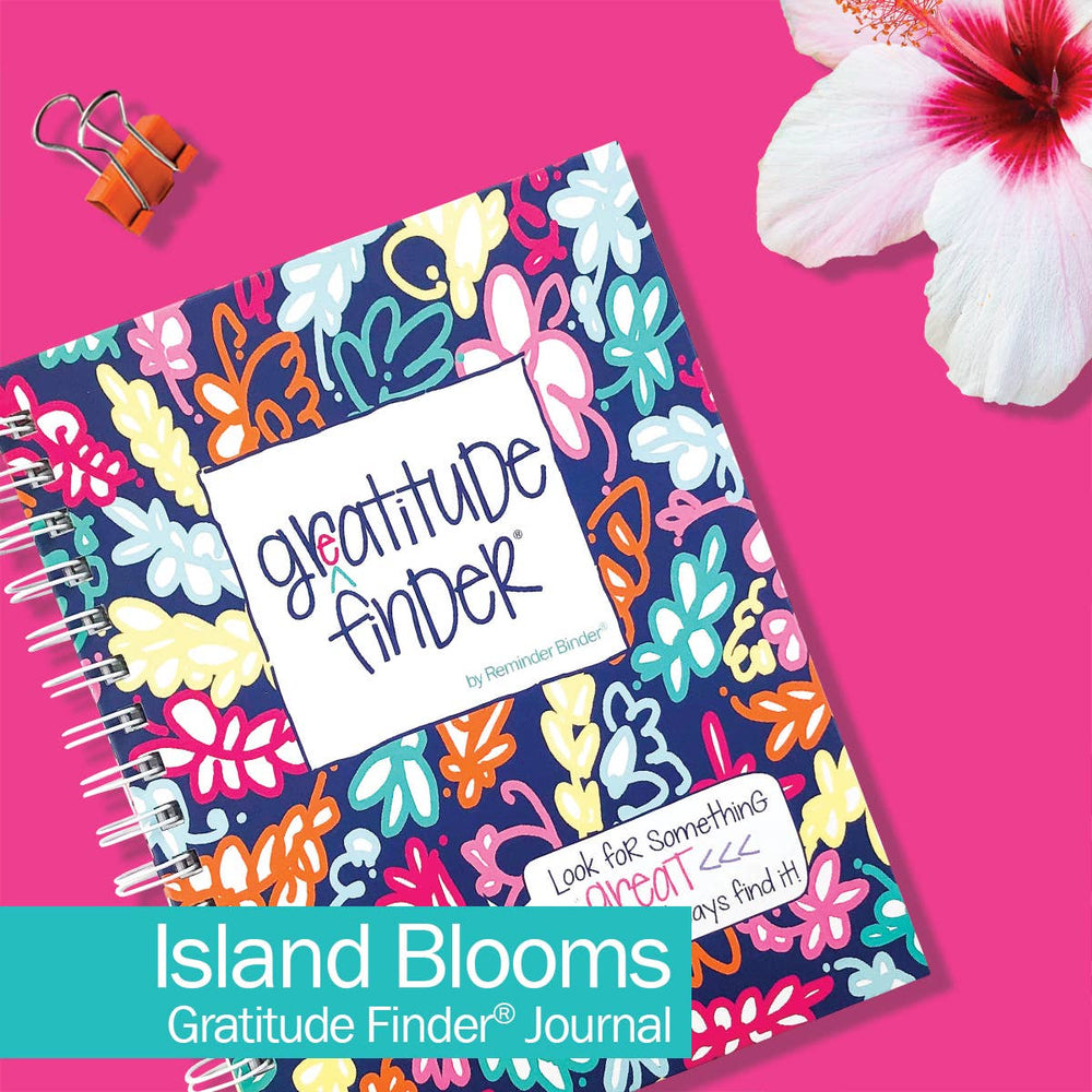 Gratitude Finder® Journals | Splash Happy