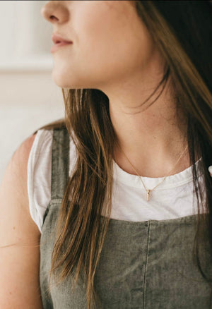 Bulletproof Necklace