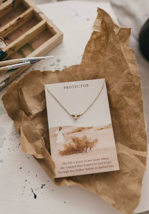 Protector Necklace