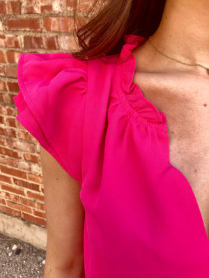 Bubble Gum Dress