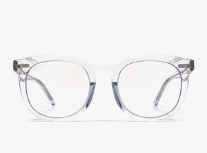 Weston- clear crystal  blue light glasses