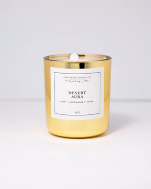 Jack Baker Candle Co. - Opulence Collection