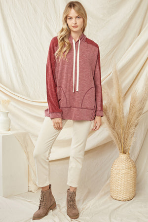 Brick House Hoodie