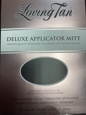 Loving Tan Deluxe Applicator Mitt