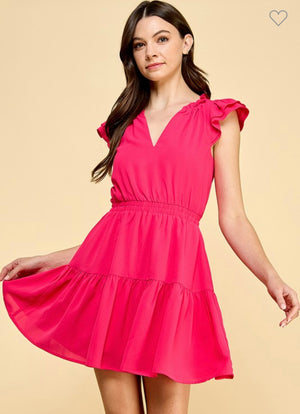 Bubble Gum Dress
