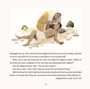 A Year of Bible Stories for Kids