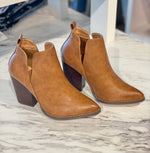 Southern Looks Bootie