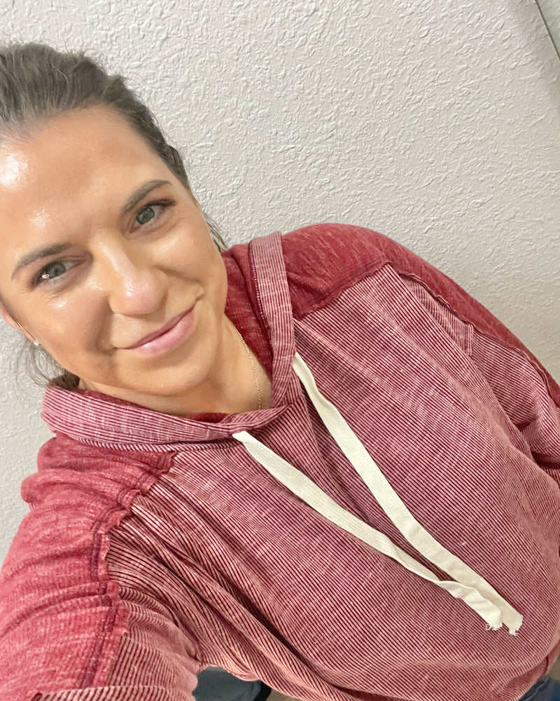 Brick House Hoodie