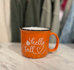 Hello Fall Coffee Mug