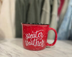 Sweater Weather Coffee Mug