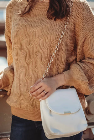 Branson Knit Sweater