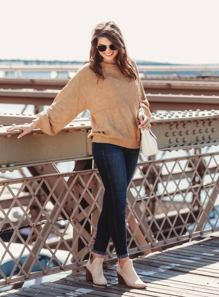Branson Knit Sweater