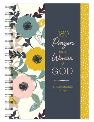 180 Prayers for a Woman of God