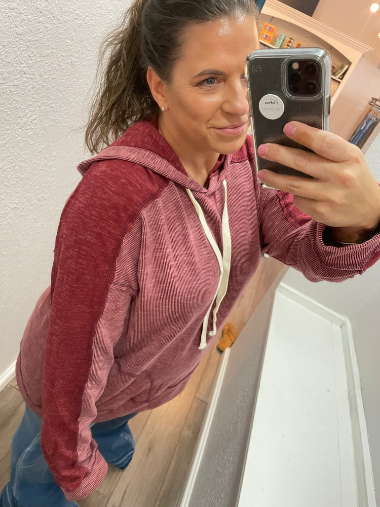 Brick House Hoodie