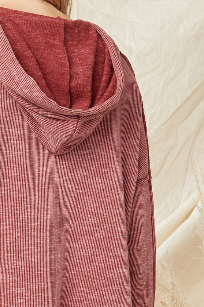 Brick House Hoodie