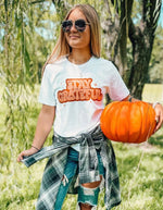 Stay Grateful Graphic Tee