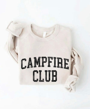 Campfire Club Sweatshirt
