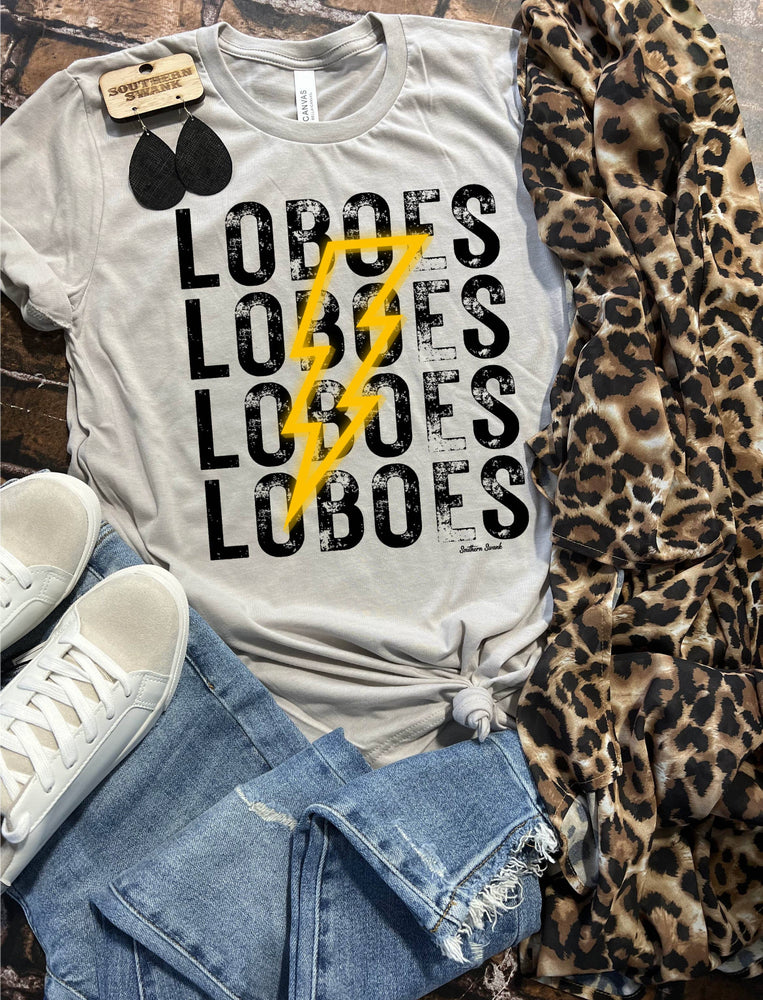 Loboes Lightening Tee