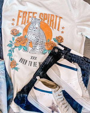 Free Spirit Tee