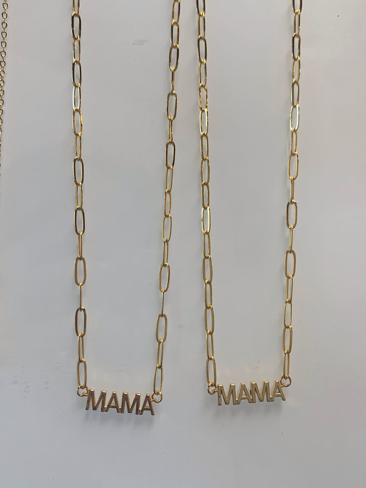 Mama Necklace