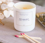 Jack Baker Candle Co. - White Label Collection